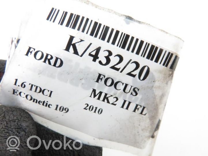 Ford Focus Czujnik ciśnienia spalin 