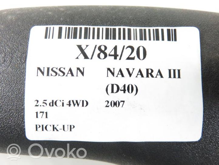 Nissan Navara Lusterko wsteczne 