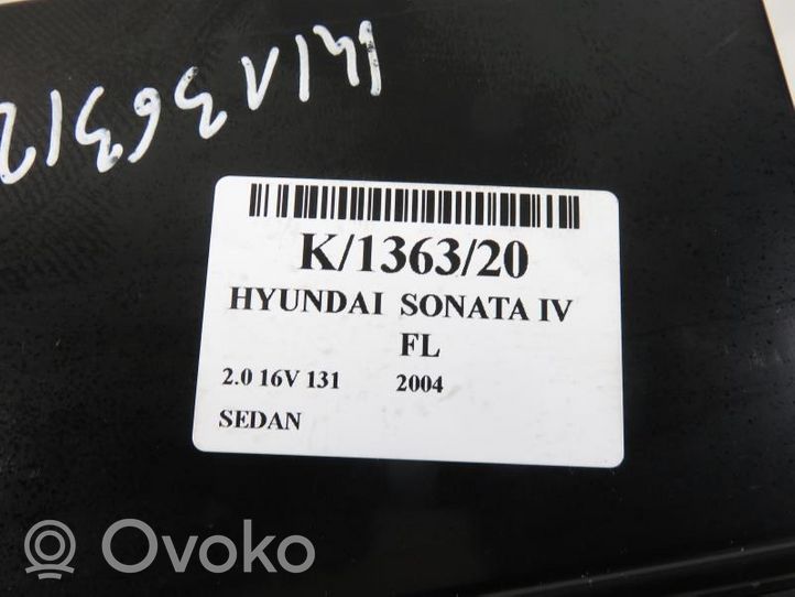 Hyundai Sonata Interruttore ventola abitacolo 