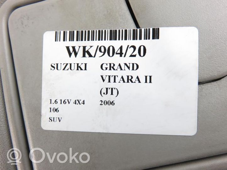 Suzuki Grand Vitara II Uchwyt osłony przeciwsłonecznej szyberdachu 