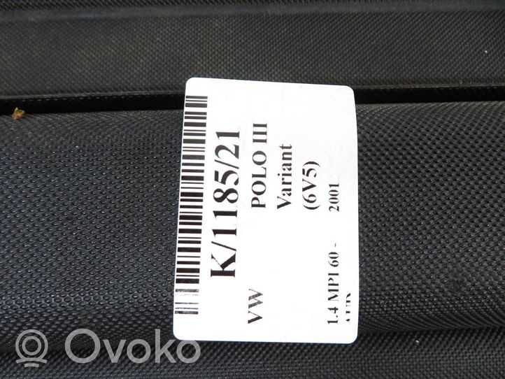 Volkswagen Polo III 6N 6N2 6NF Parcel shelf load cover 