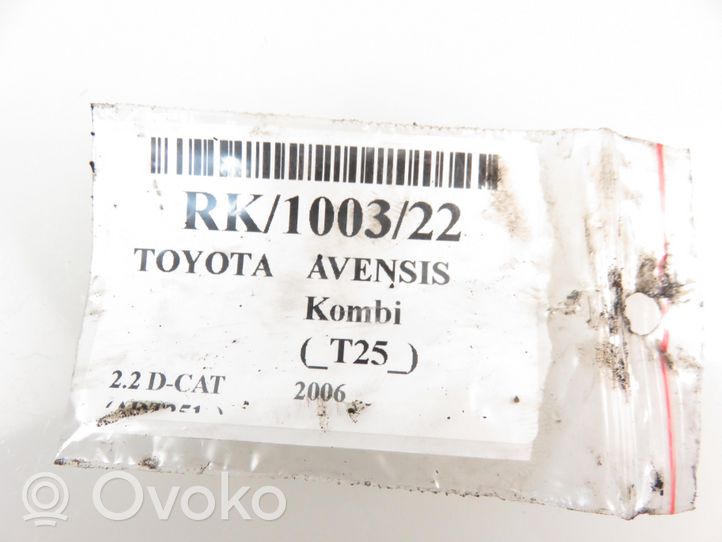 Toyota Avensis T250 Vakuumo pompa 27100556