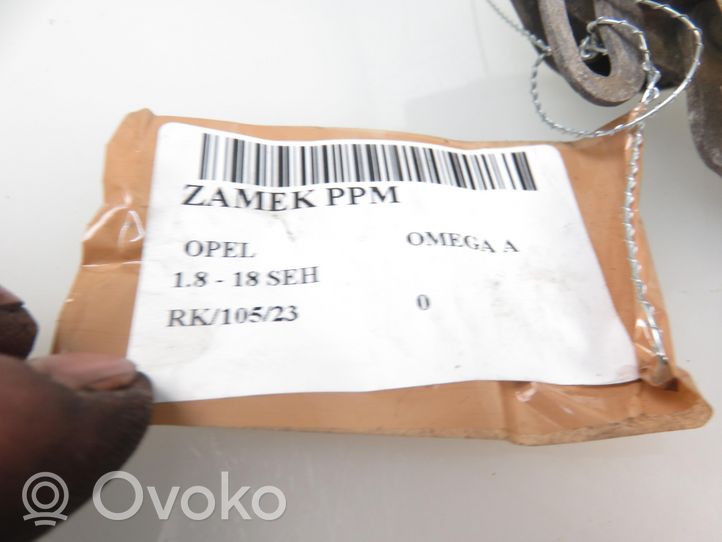 Opel Omega A Etuoven lukko 90277866