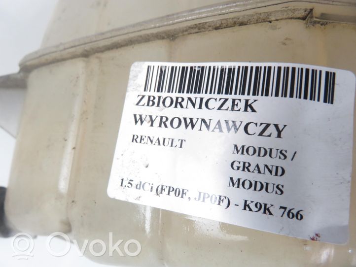 Renault Modus Zbiornik wyrównawczy chłodziwa 