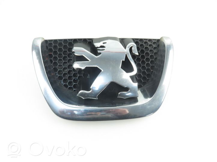 Peugeot 207 Emblemat / Znaczek 