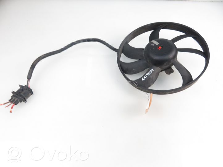 Audi TT Mk1 Air conditioning (A/C) fan (condenser) 