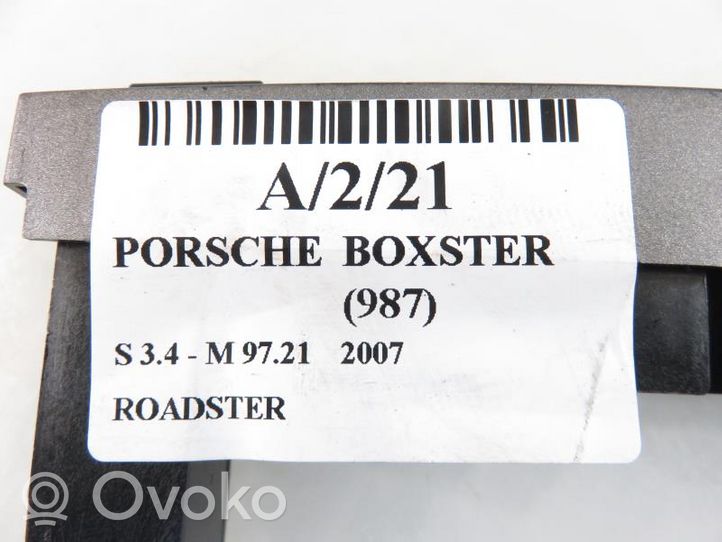 Porsche Boxster 987 Altri interruttori/pulsanti/cambi 