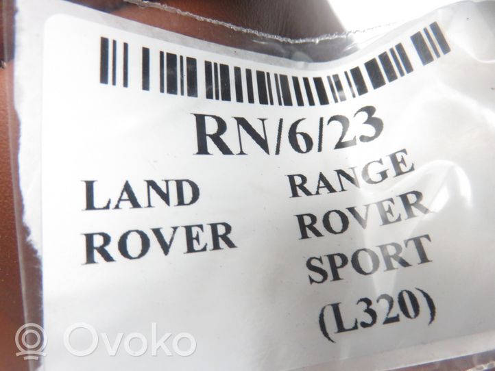 Land Rover Range Rover Sport L320 Fotele / Kanapa / Komplet 