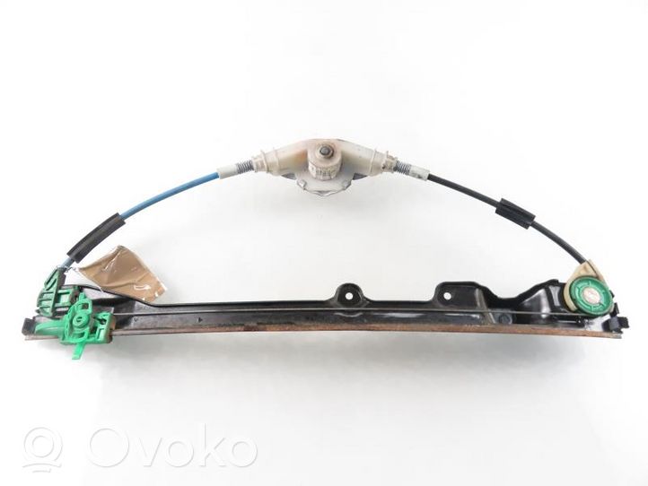 Fiat Punto (188) Front door manual window regulator 