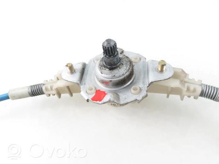 Fiat Punto (188) Front door manual window regulator 