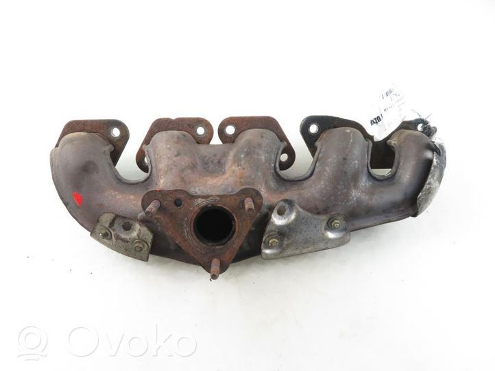 Renault Master II Exhaust manifold 