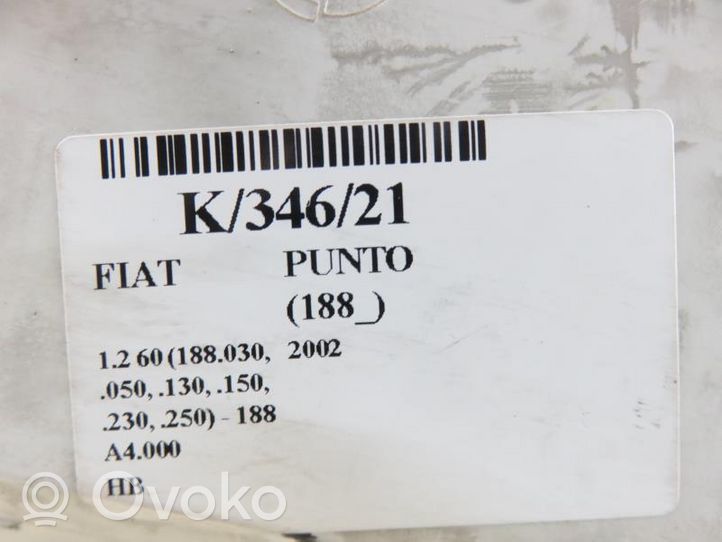 Fiat Punto (188) Licznik / Prędkościomierz 