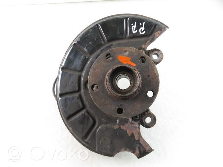 Volkswagen Eos Front wheel hub spindle knuckle 