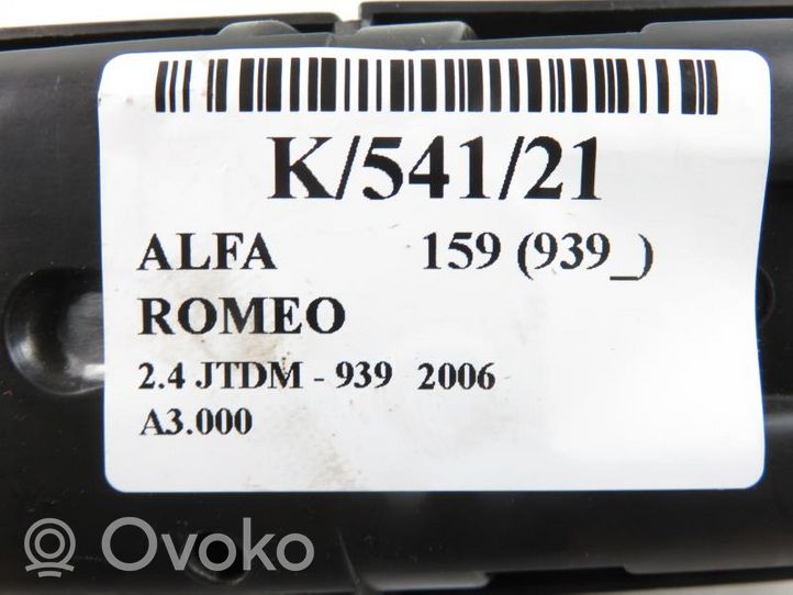 Alfa Romeo 159 Monitor/display/piccolo schermo 