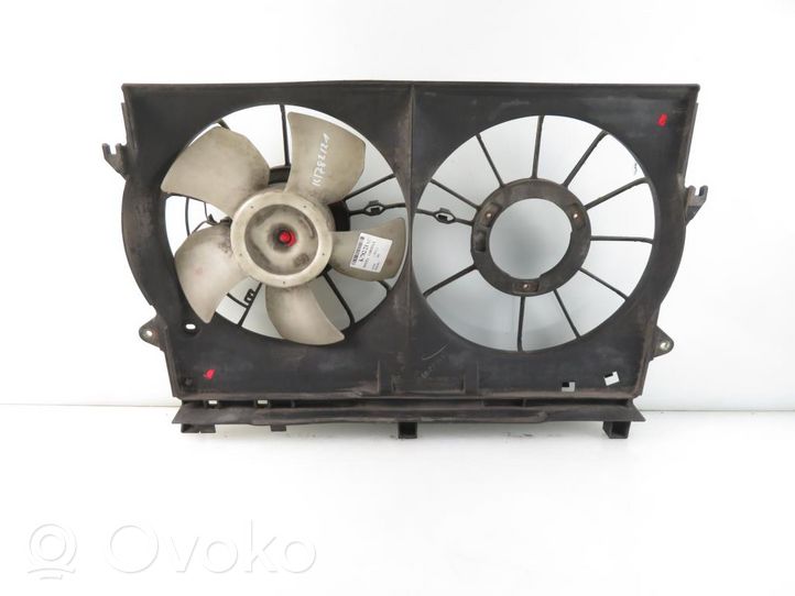 Toyota Corolla E120 E130 Kit ventilateur 