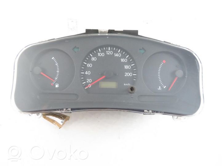 Mitsubishi Colt Speedometer (instrument cluster) 