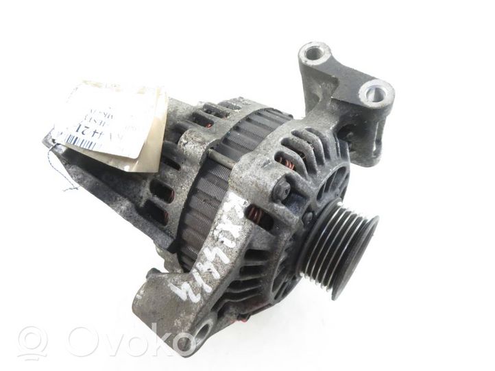 Ford Fiesta Alternator 