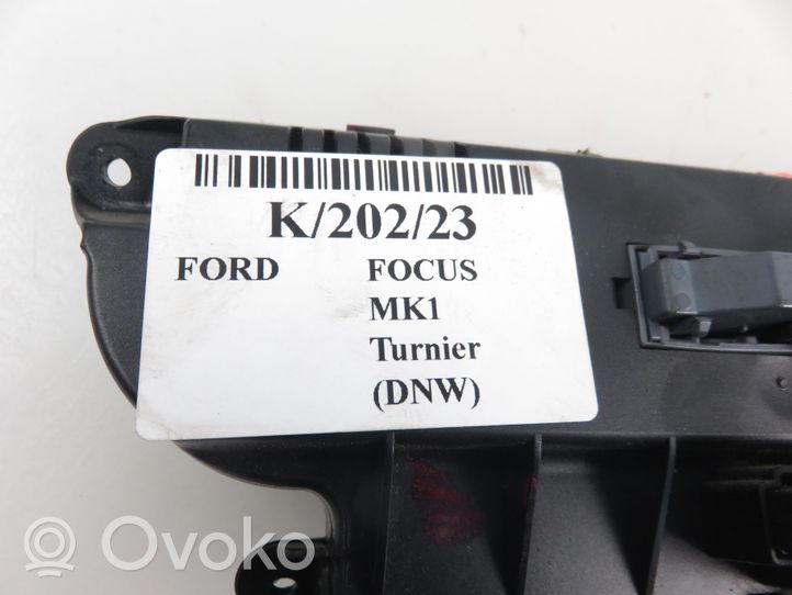 Ford Focus Przełącznik / Włącznik nawiewu dmuchawy 