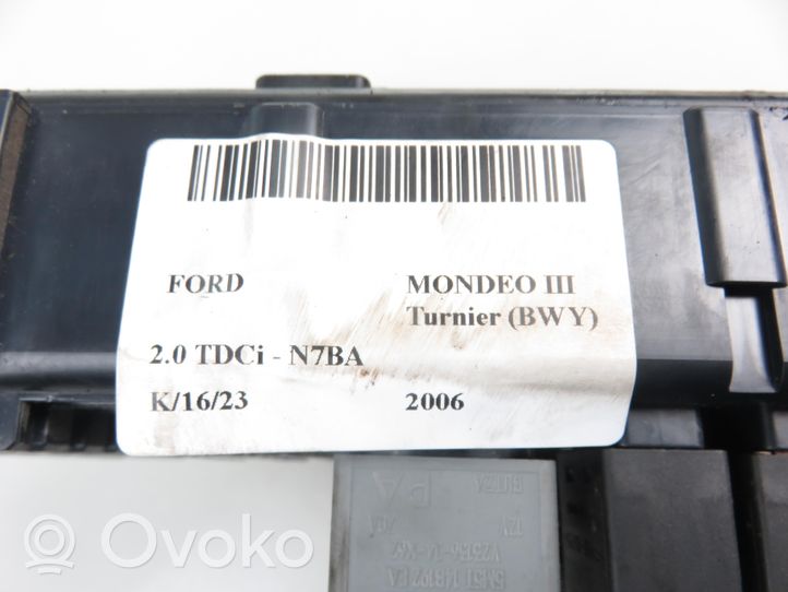 Ford Mondeo Mk III Sterownik / Moduł komfortu 