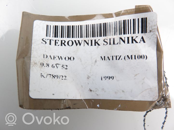 Daewoo Matiz Sterownik / Moduł ECU S115000010B