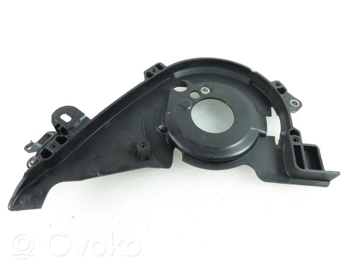 Citroen C4 I Cache carter courroie de distribution 9651560080