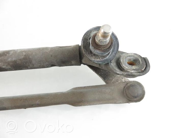 Opel Vectra B Mechanizm wycieraczek szyby przedniej / czołowej 90504143LHD