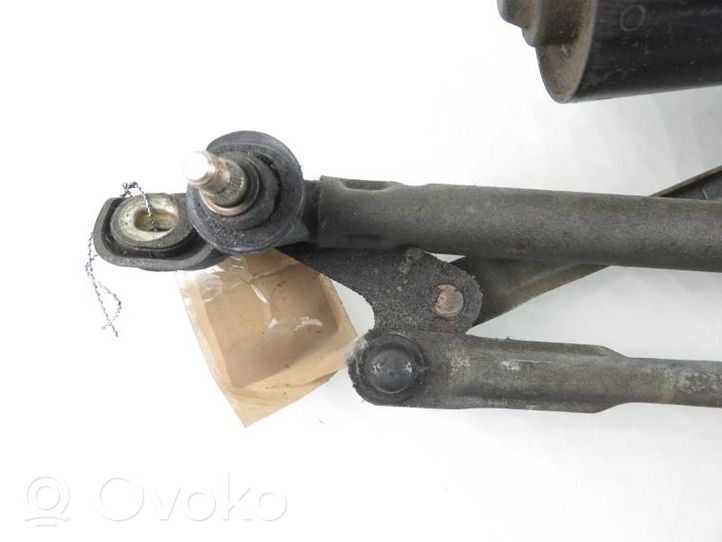 Opel Vectra B Mechanizm wycieraczek szyby przedniej / czołowej 90504143LHD