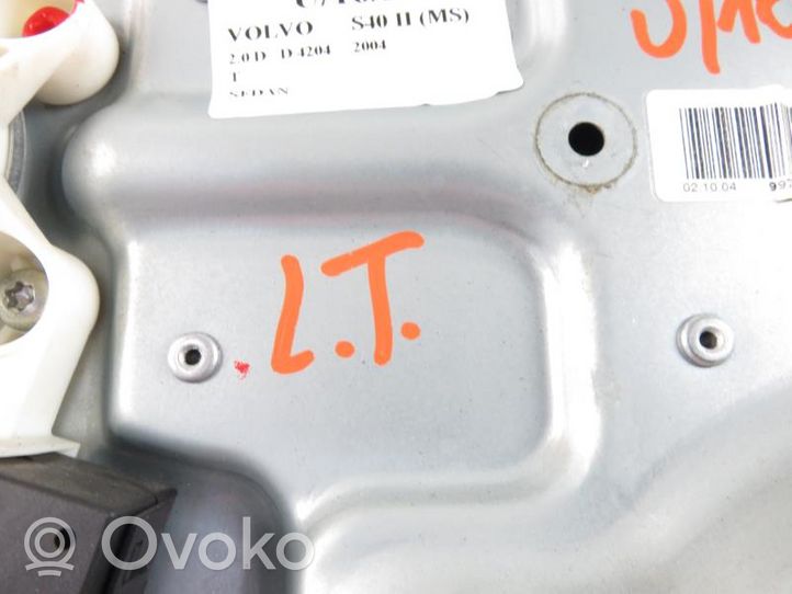 Volvo S40 Комплект электрического механизма для подъема окна 0699966