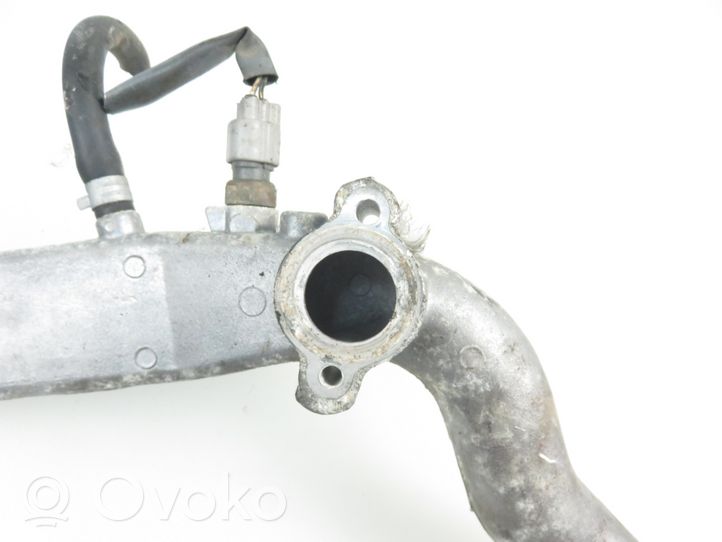 Subaru Impreza II Tuyau de liquide de refroidissement moteur 