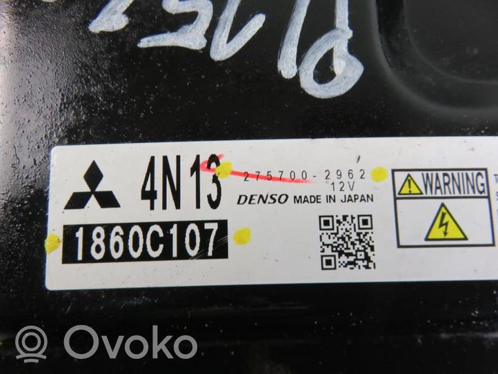 Mitsubishi ASX Moottorin ohjainlaite/moduuli 2757002962