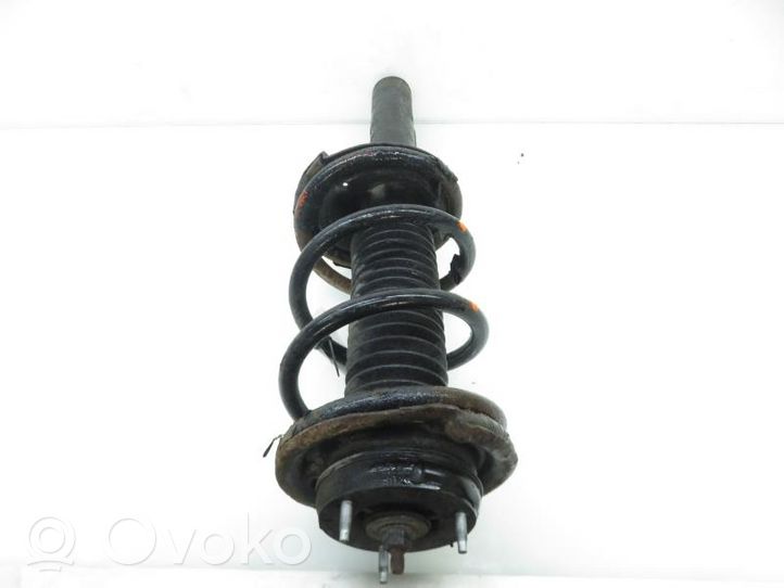 Ford Transit Front shock absorber with coil spring 