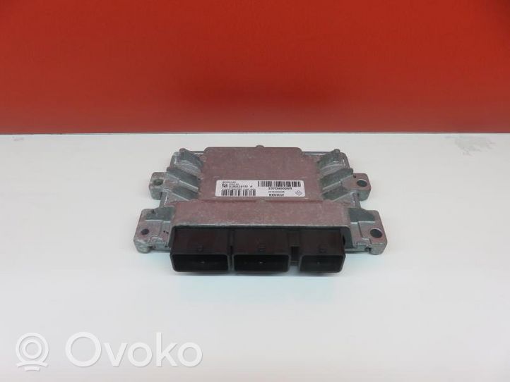 Renault Fluence Sterownik / Moduł ECU 237D40025R