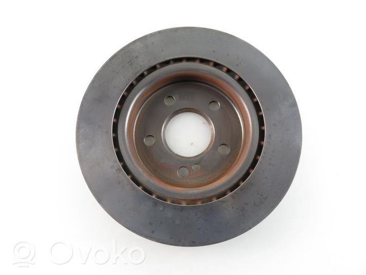 Infiniti QX30 Rear brake disc 
