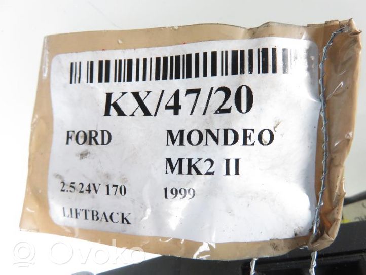 Ford Mondeo MK II Pyyhkimen/suuntavilkun vipukytkin 