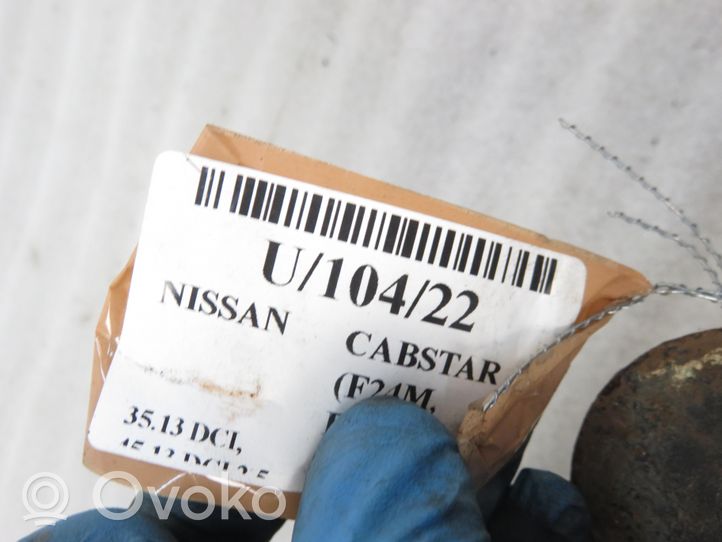 Nissan Cab Star Oro srauto matuoklis 