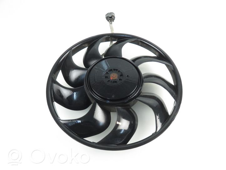 Chevrolet Captiva Fan set 3137230069