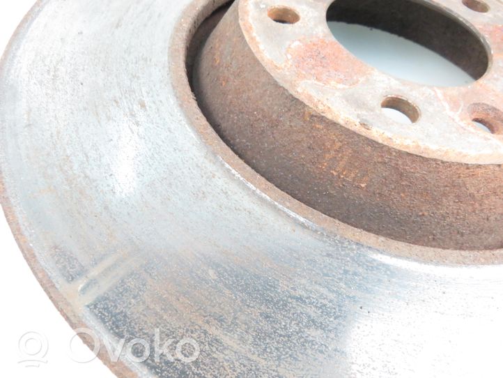 Citroen C6 Front brake disc 