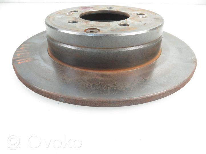 Hyundai Sonata Rear brake disc 