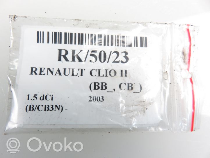 Renault Clio II Smagratis 