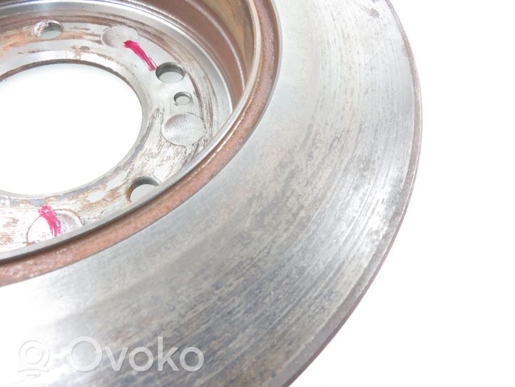 Hyundai Sonata Front brake disc 