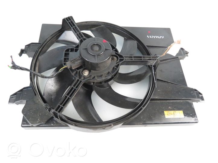 Ford Fiesta Kit ventilateur 