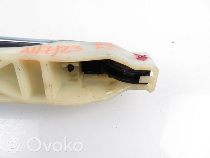 Hyundai Sonata Rear door exterior handle 