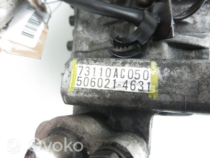 Subaru Legacy Ilmastointilaitteen kompressorin pumppu (A/C) 5060214631