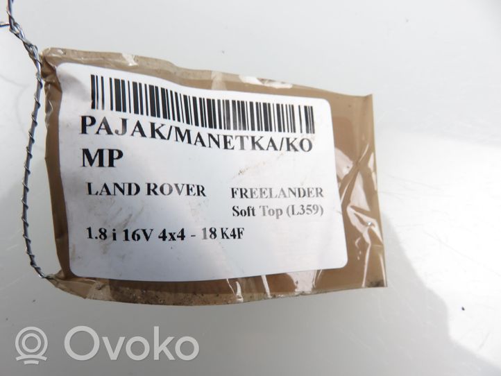 Land Rover Freelander Pyyhkimen/suuntavilkun vipukytkin 