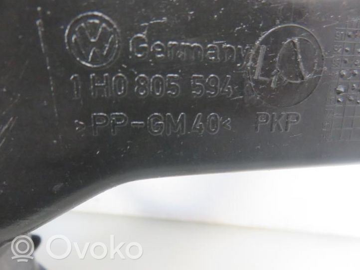 Volkswagen Golf III Support, fixation radiateur 1H0119113