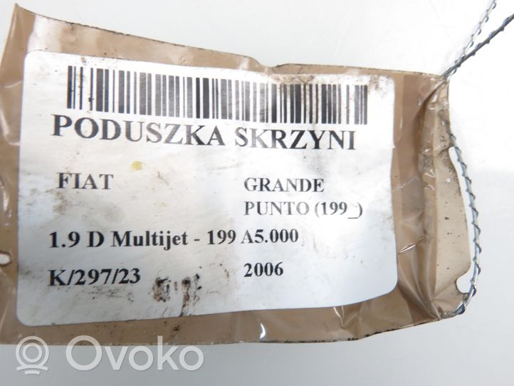 Fiat Punto (199) Łapa / Mocowanie skrzyni biegów 468646740