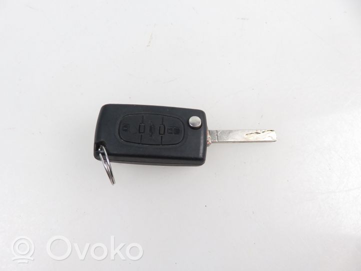 Citroen C4 I Virtalukko N0502073