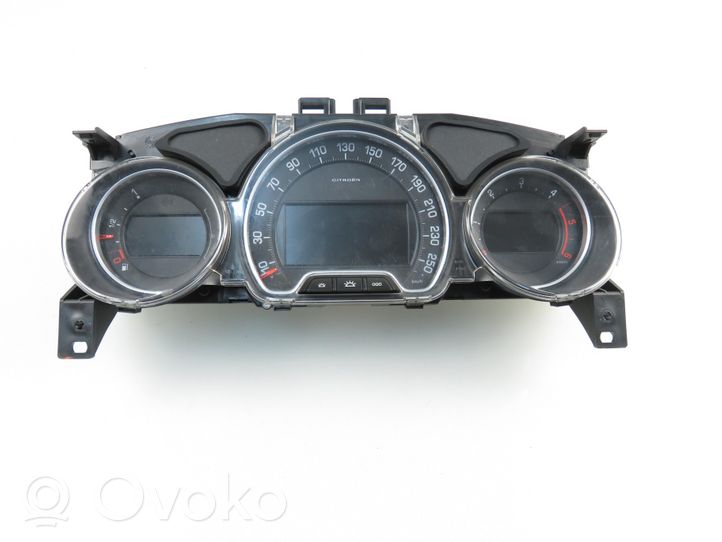 Citroen C5 Compteur de vitesse tableau de bord 