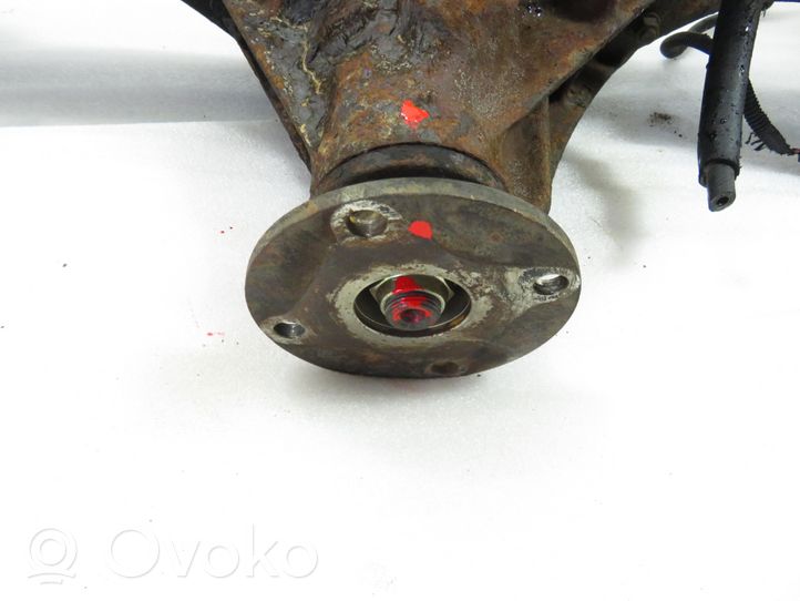 Mitsubishi Pajero Rear differential 