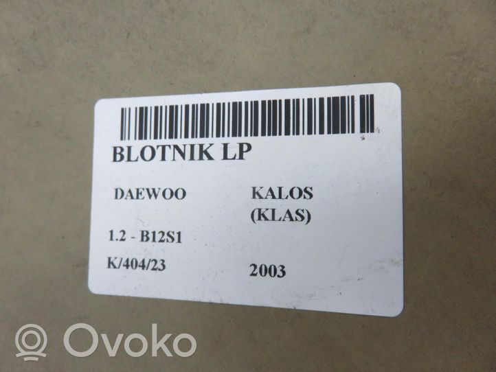 Daewoo Kalos Błotnik przedni 